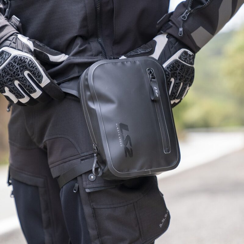 Сумка на ногу LS2 MOVE AHEAD 1.7 л Waterproof