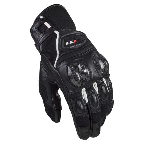 LS2 SPARK 2 Leather Man Gloves