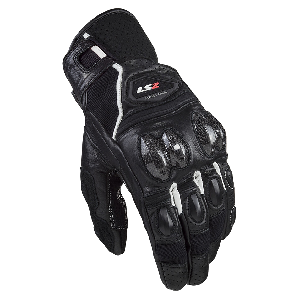 LS2 SPARK 2 Leather Man Gloves