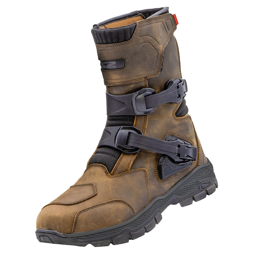 LS2 Adventure Man Waterproof Boots