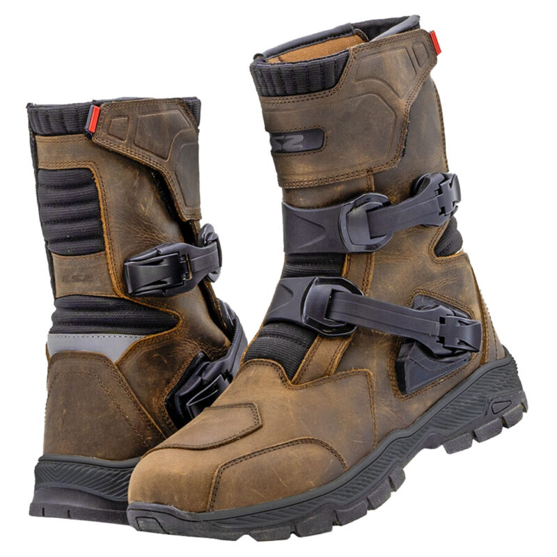 LS2 Adventure Man Waterproof Boots