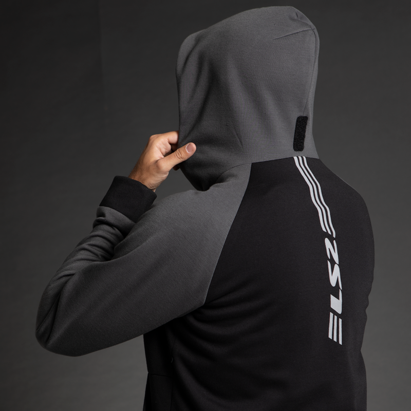 LS2 Throttle Man Jacket