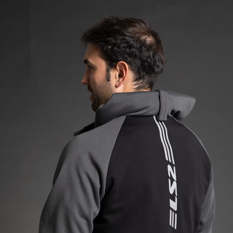 LS2 Throttle Man Jacket