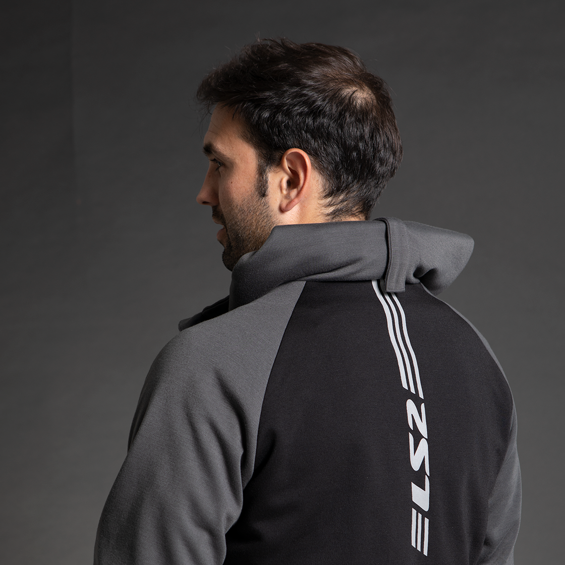 LS2 Throttle Man Jacket