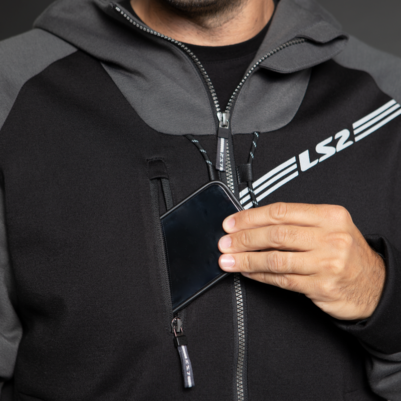 LS2 Throttle Man Jacket