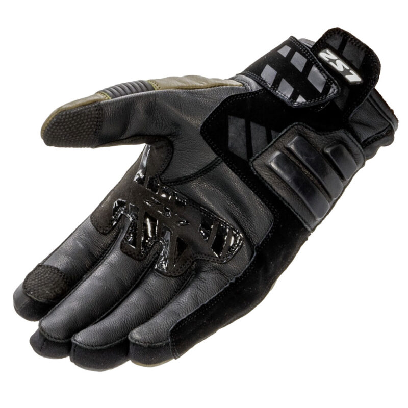 LS2 Octane Man Waterproof Gloves