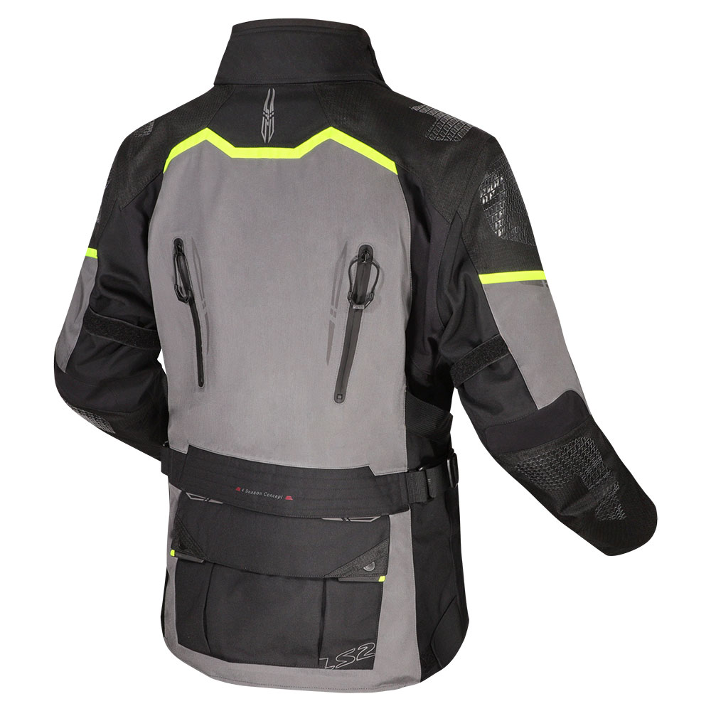 LS2 Apollo Man Jacket