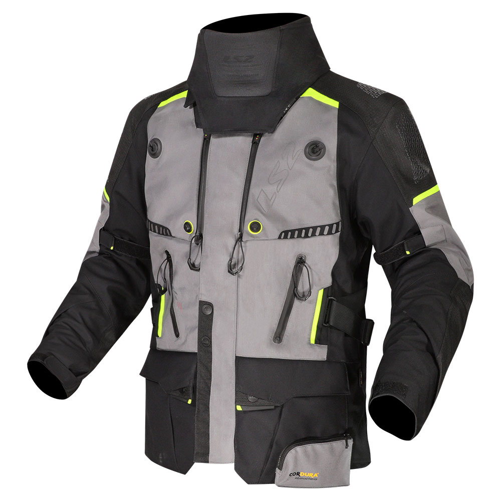 LS2 Apollo Man Jacket