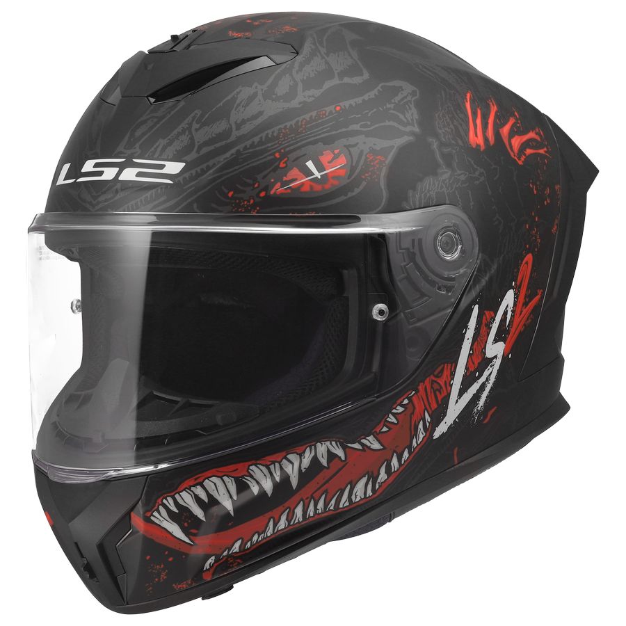 LS2 FF820 RAPID 3 KAIJU 2 Helmet