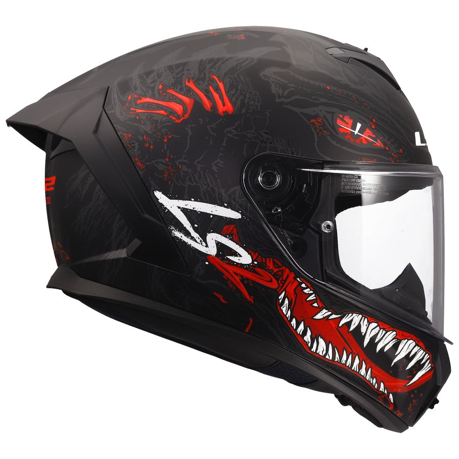LS2 FF820 RAPID 3 KAIJU 2 Helmet