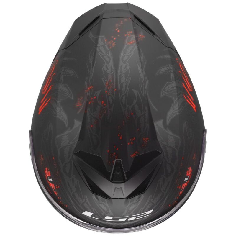 LS2 FF820 RAPID 3 KAIJU 2 Helmet