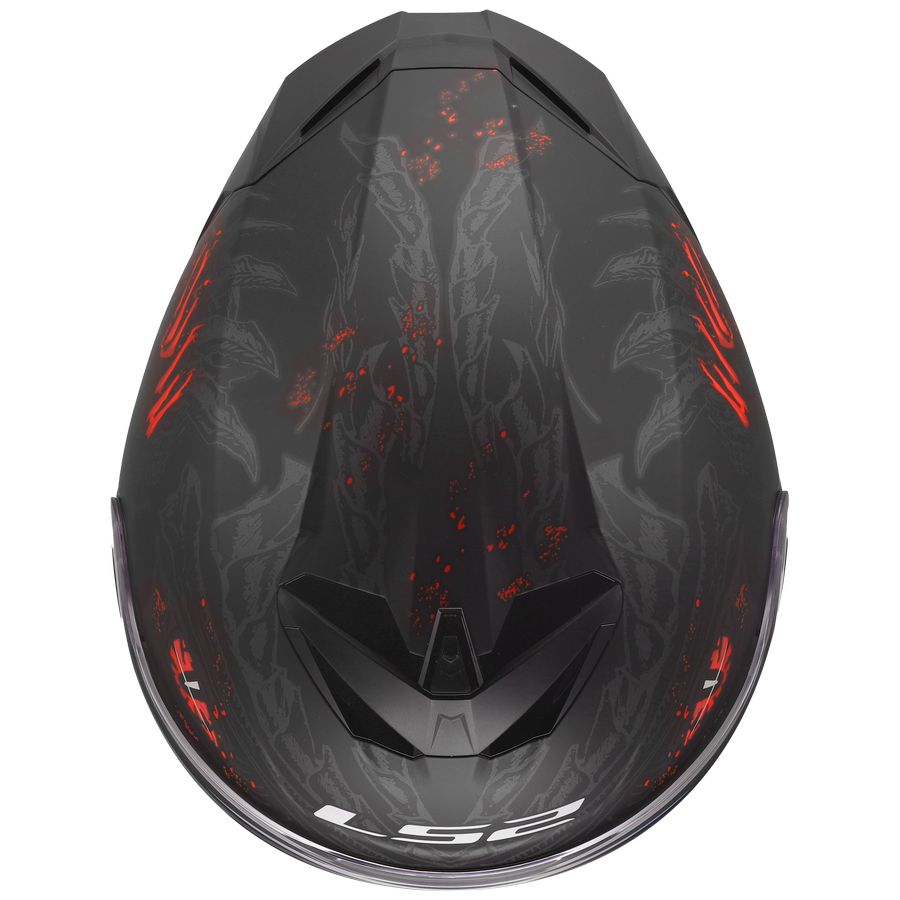 LS2 FF820 RAPID 3 KAIJU 2 Helmet