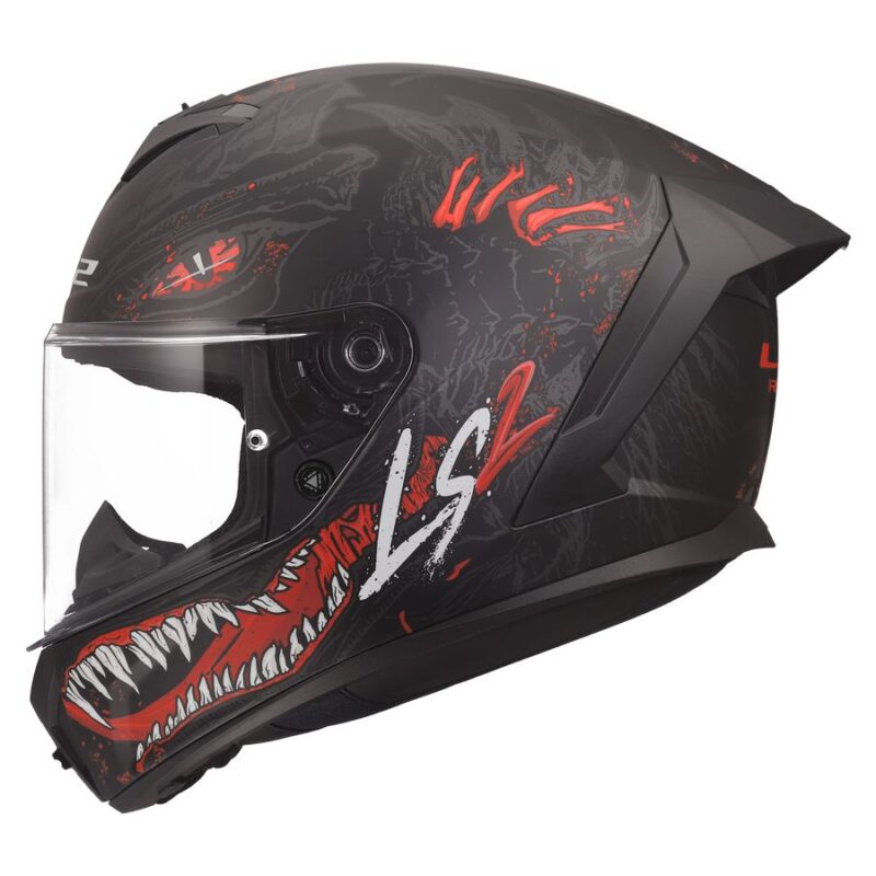 LS2 FF820 RAPID 3 KAIJU 2 Helmet