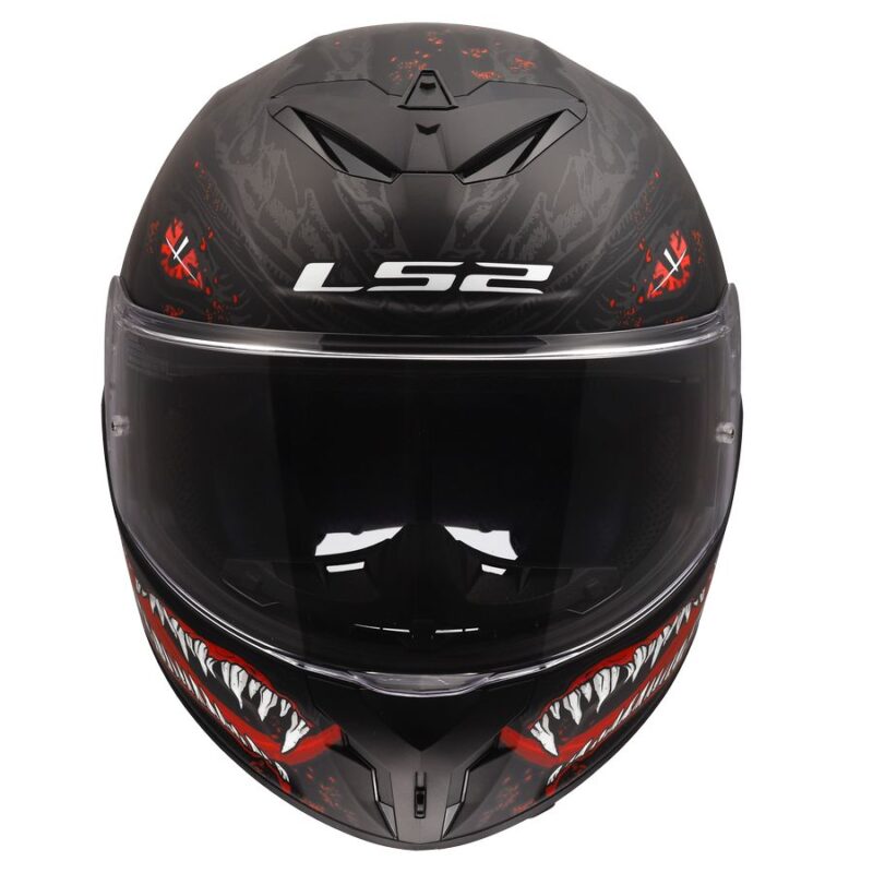LS2 FF820 RAPID 3 KAIJU 2 Helmet