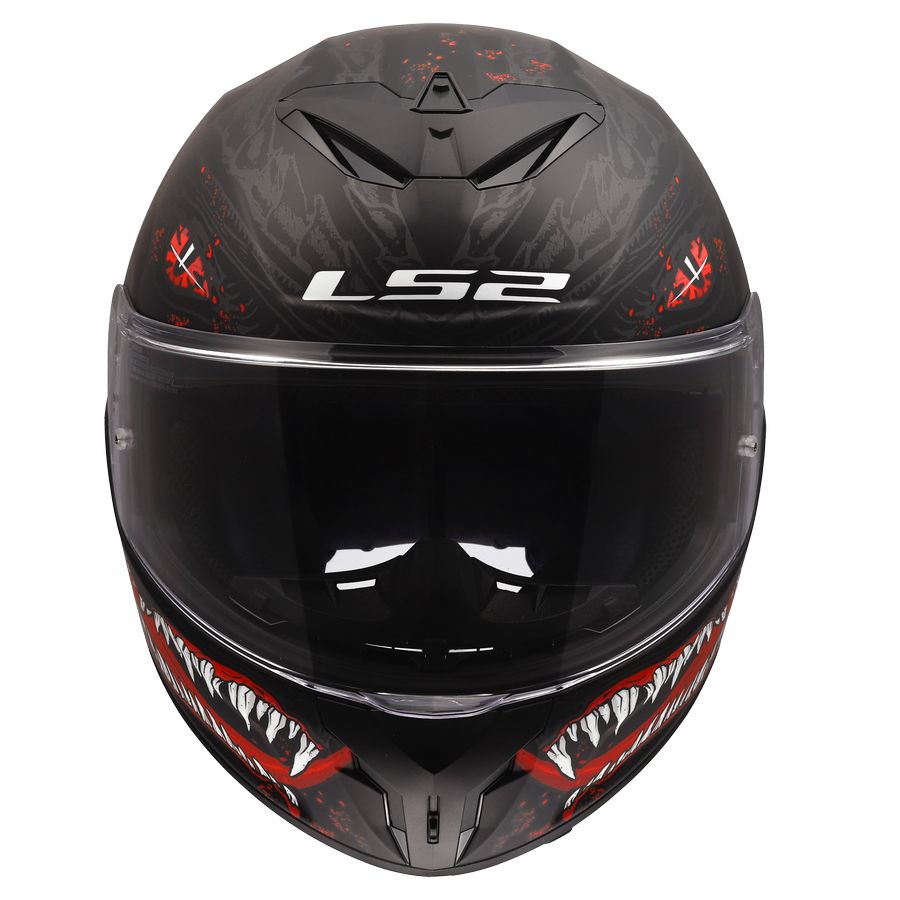 LS2 FF820 RAPID 3 KAIJU 2 Helmet
