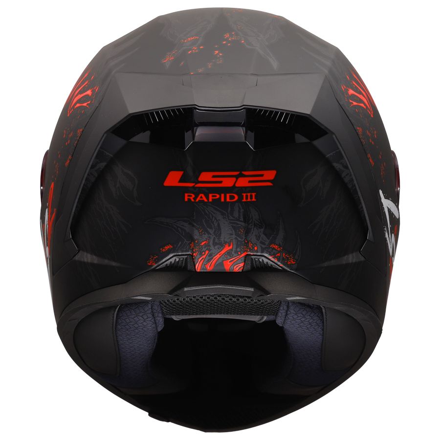 LS2 FF820 RAPID 3 KAIJU 2 Helmet