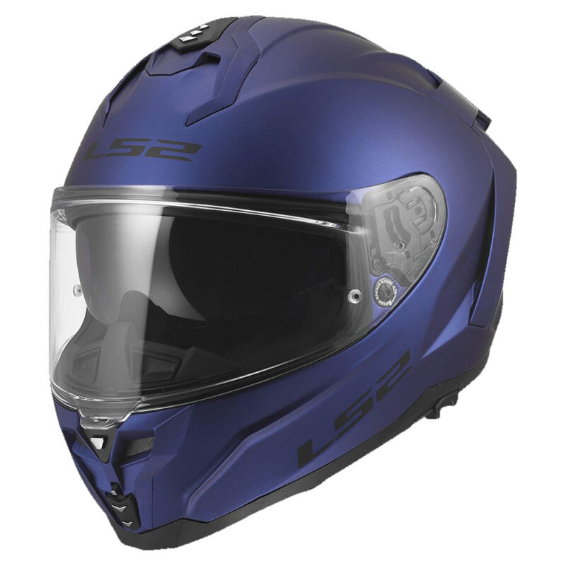 LS2 FF817 CHALLENGER 2 SOLID Helmet