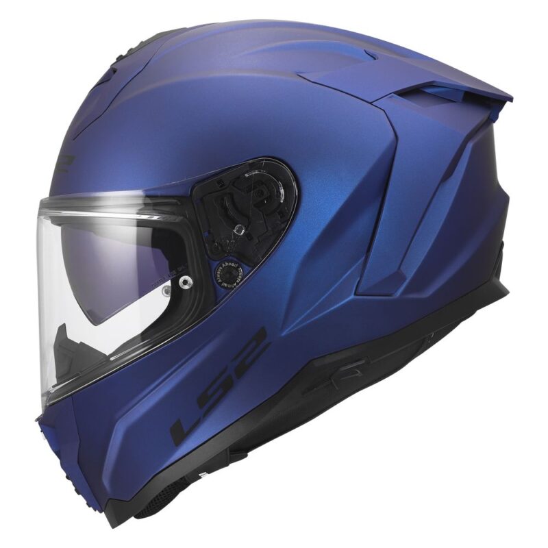 LS2 FF817 CHALLENGER 2 SOLID Helmet
