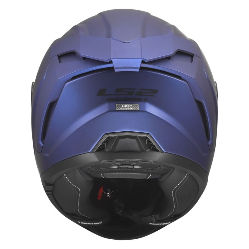 LS2 FF817 CHALLENGER 2 SOLID Helmet