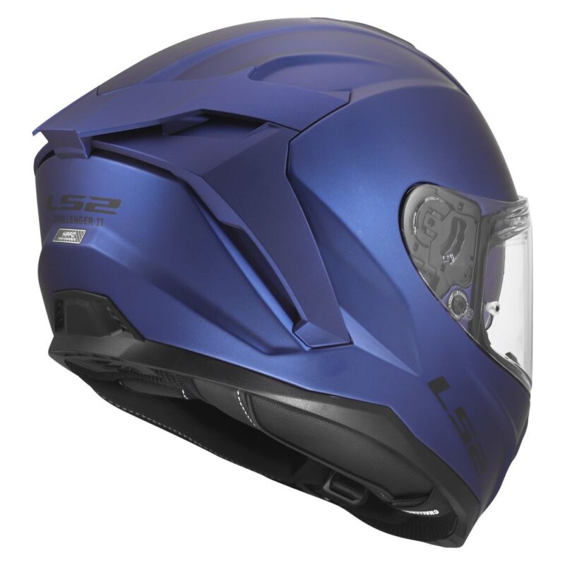 LS2 FF817 CHALLENGER 2 SOLID Helmet