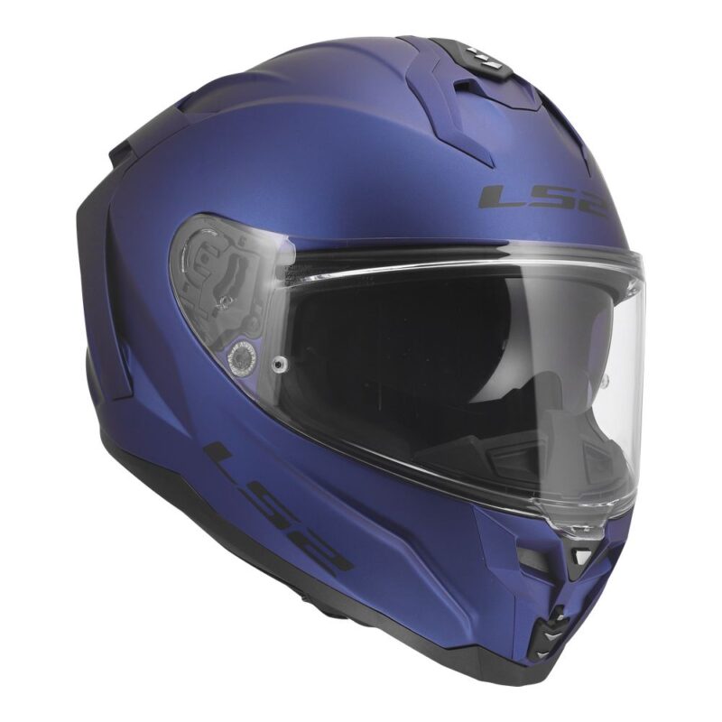 LS2 FF817 CHALLENGER 2 SOLID Helmet