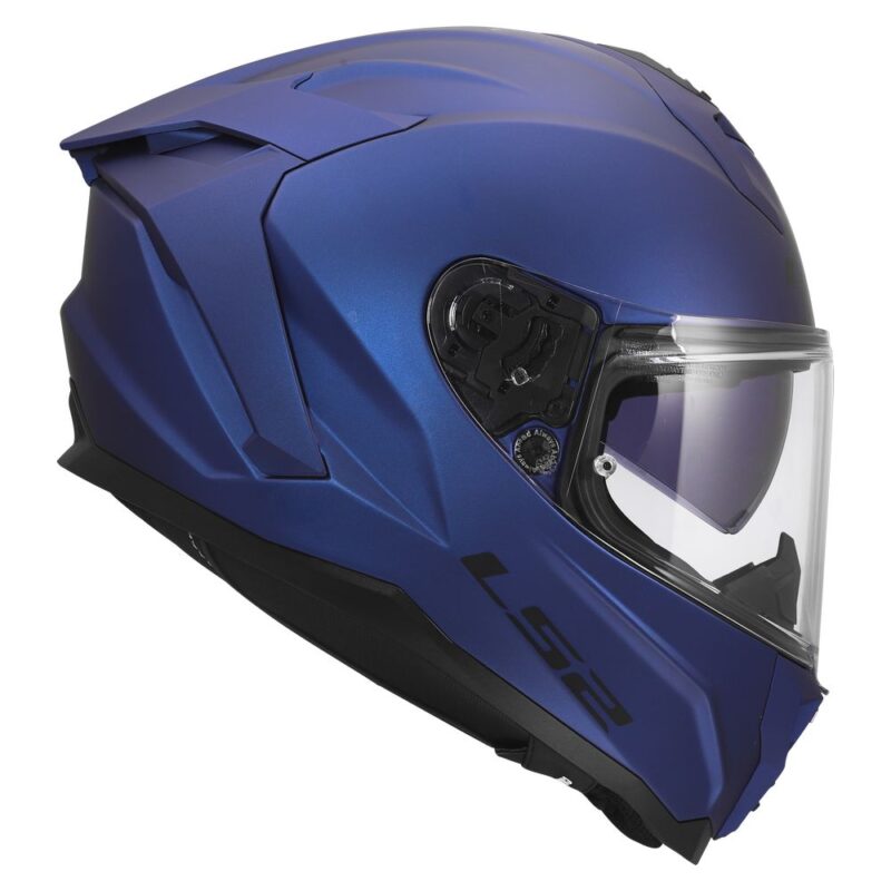 LS2 FF817 CHALLENGER 2 SOLID Helmet