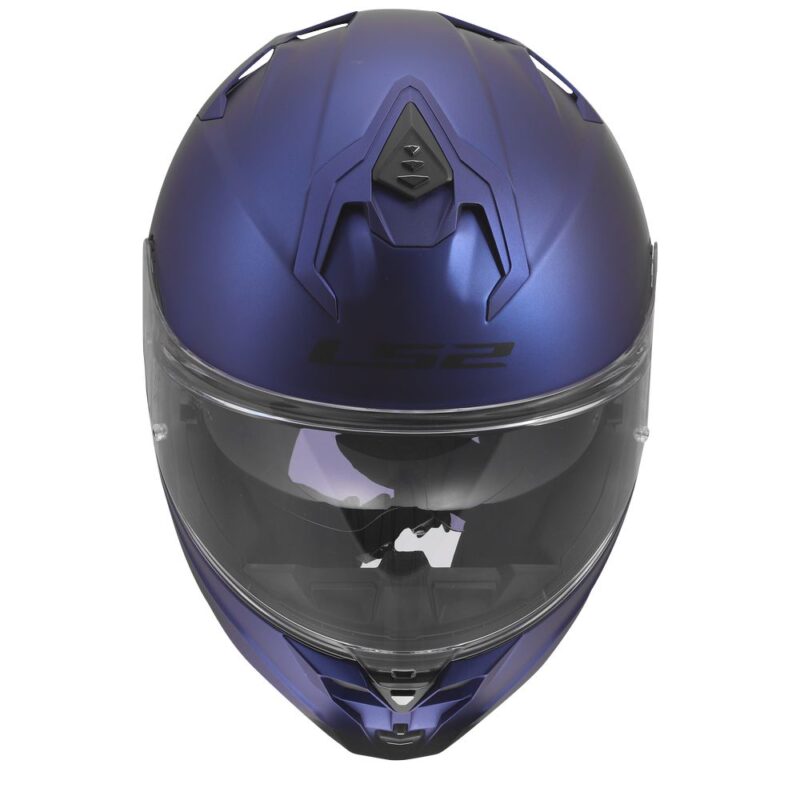 LS2 FF817 CHALLENGER 2 SOLID Helmet