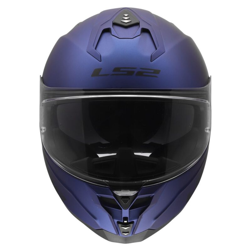 LS2 FF817 CHALLENGER 2 SOLID Helmet