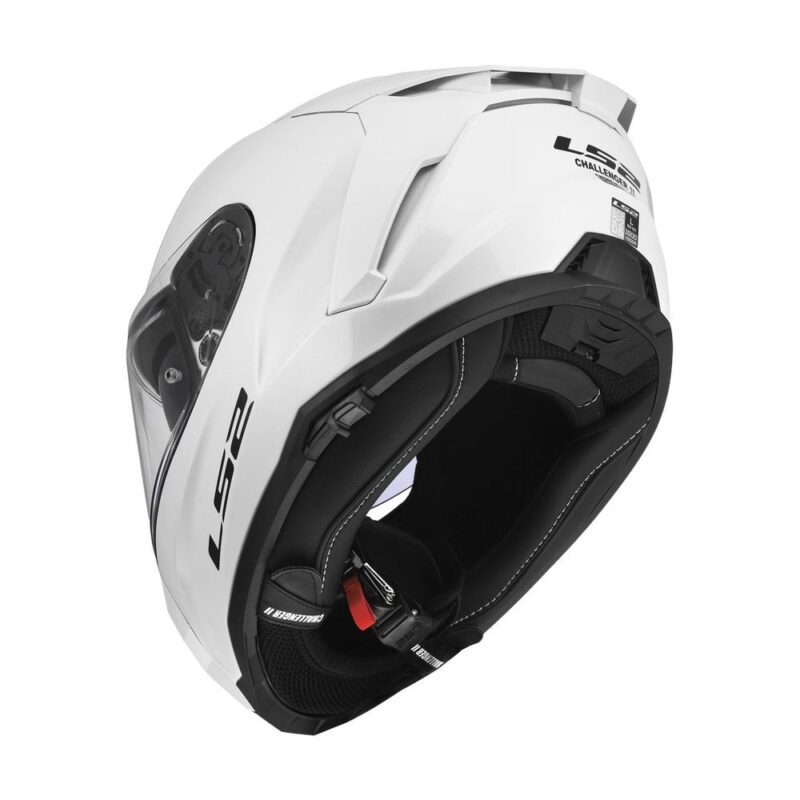 Шлем LS2 FF817 CHALLENGER 2 SOLID