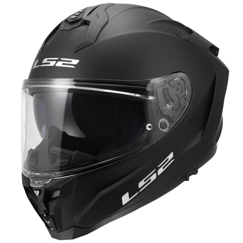 LS2 FF817 CHALLENGER 2 SOLID Helmet