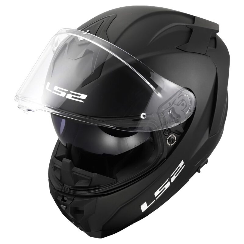 LS2 FF817 CHALLENGER 2 SOLID Helmet