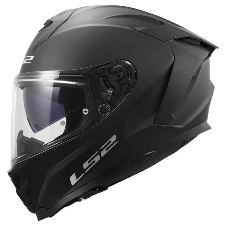 LS2 FF817 CHALLENGER 2 SOLID Helmet