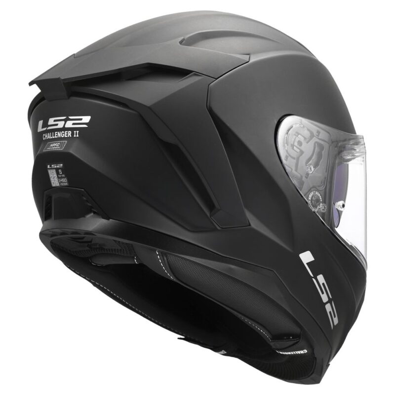 LS2 FF817 CHALLENGER 2 SOLID Helmet