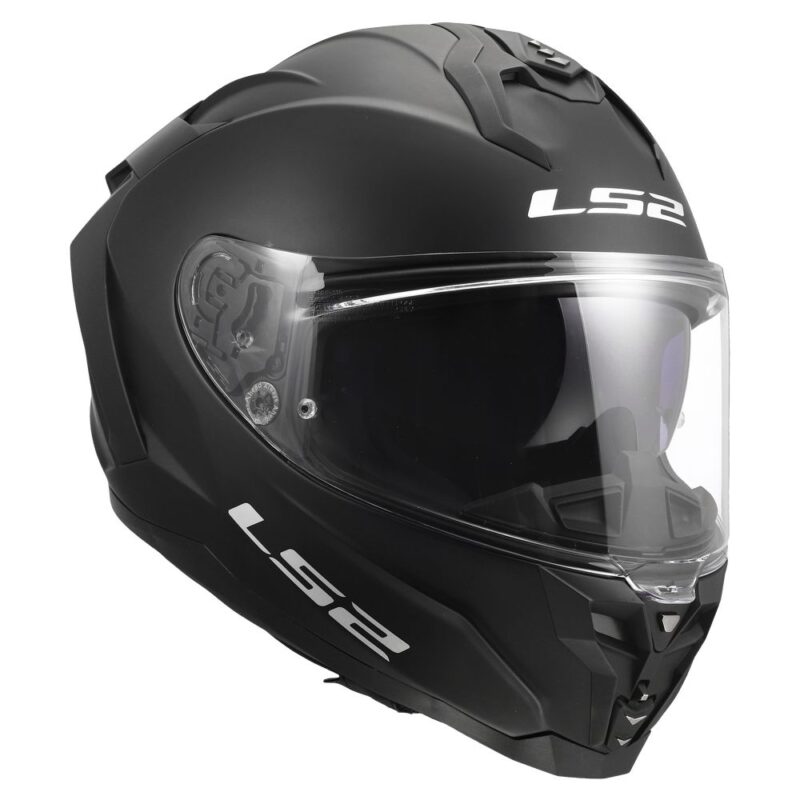 LS2 FF817 CHALLENGER 2 SOLID Helmet