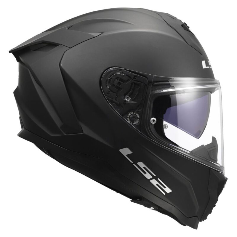 LS2 FF817 CHALLENGER 2 SOLID Helmet