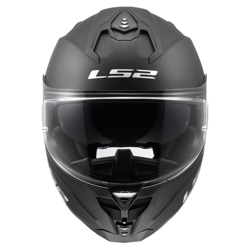 LS2 FF817 CHALLENGER 2 SOLID Helmet