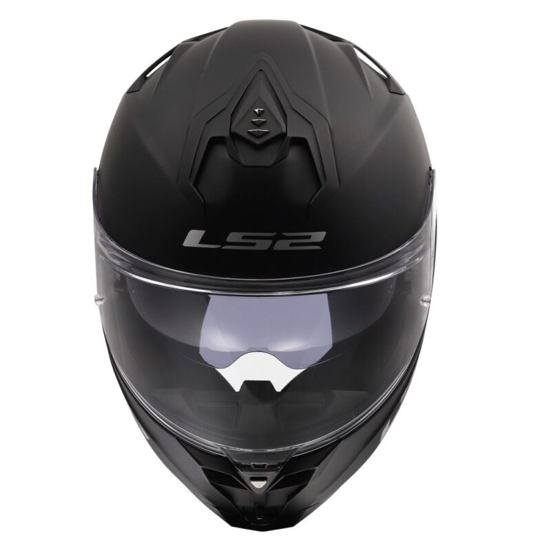 LS2 FF817 CHALLENGER 2 SOLID Helmet