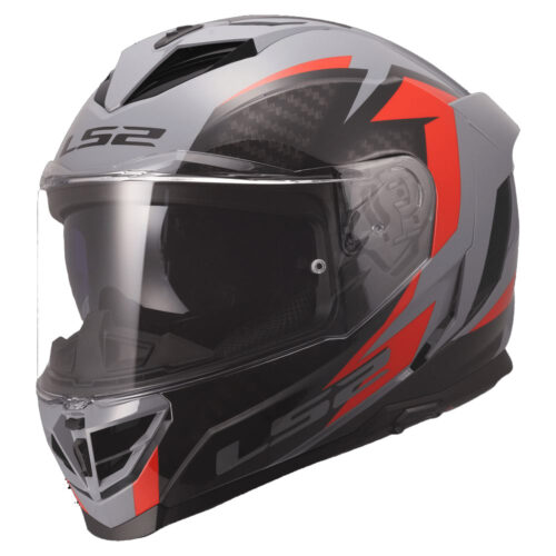 Шлем LS2 FF818 STORM 3 DYNAMO