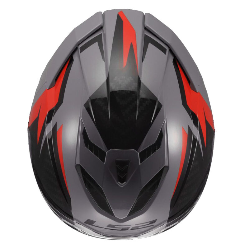 Шлем LS2 FF818 STORM 3 DYNAMO