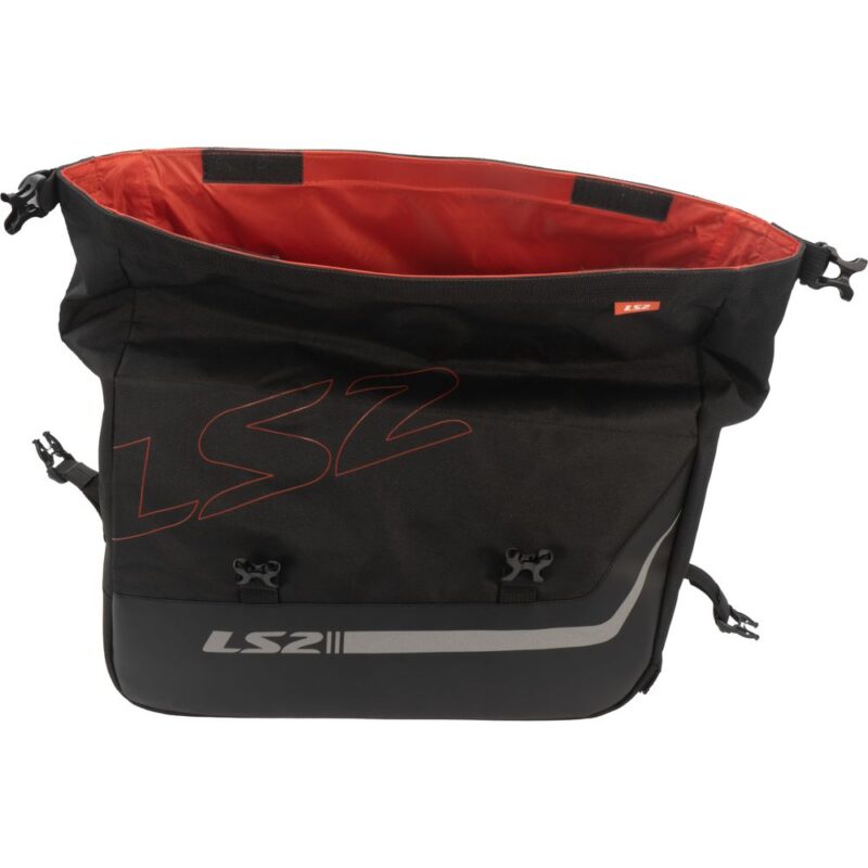 LS2 FREEDOM PANNIERS 20+20L