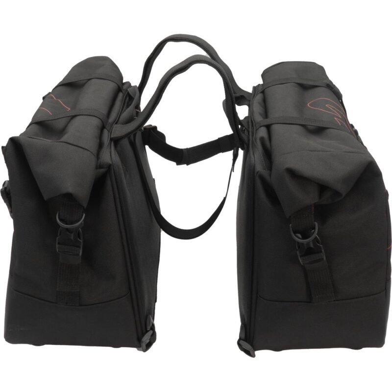 LS2 FREEDOM PANNIERS 20+20L