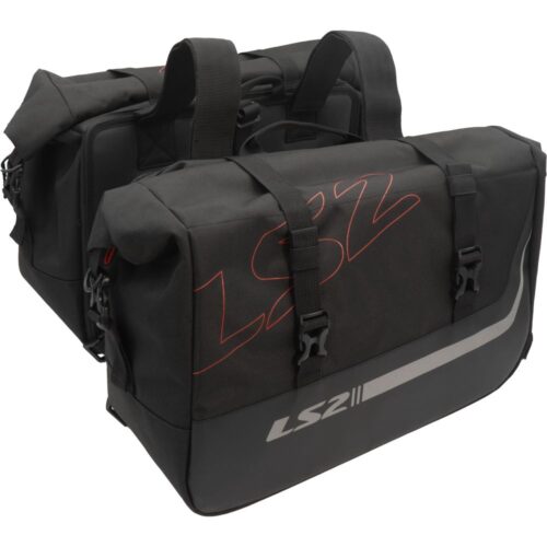 LS2 FREEDOM PANNIERS 20+20L