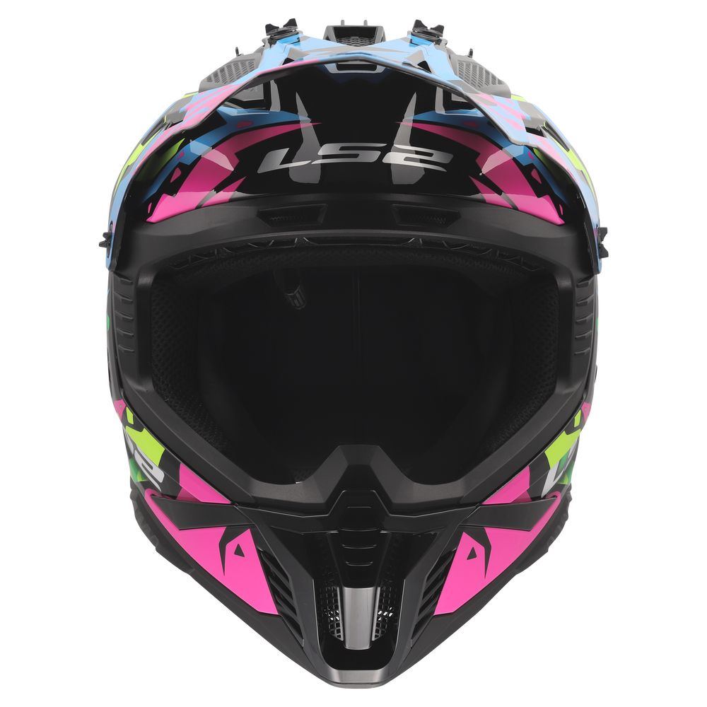 LS2 MX708 FAST 2 GROTESK Helmet