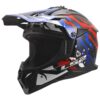 LS2 MX708 FAST 2 GROTESK Helmet