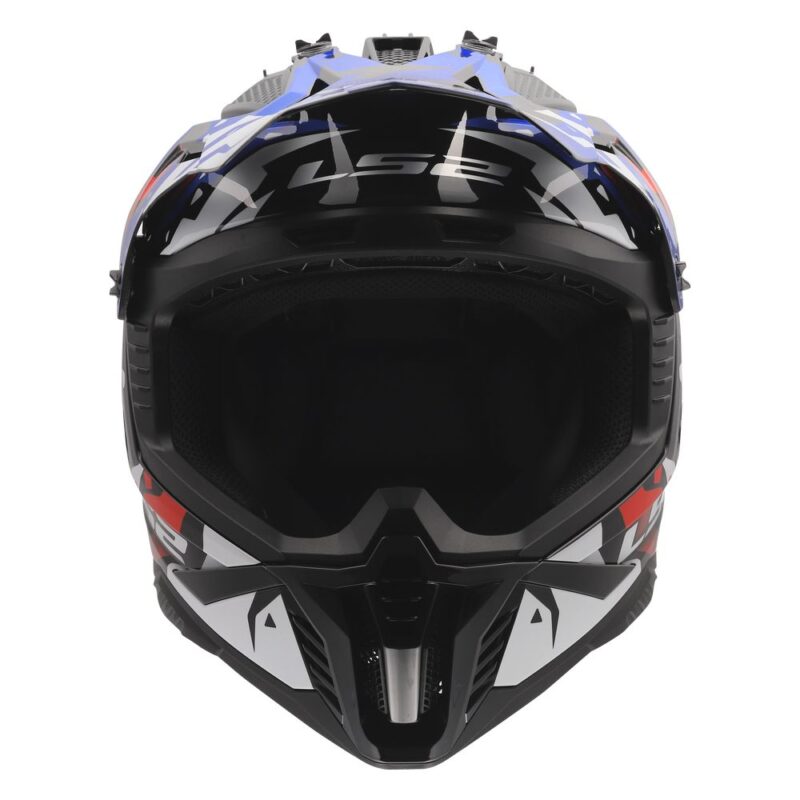 LS2 MX708 FAST 2 GROTESK Helmet