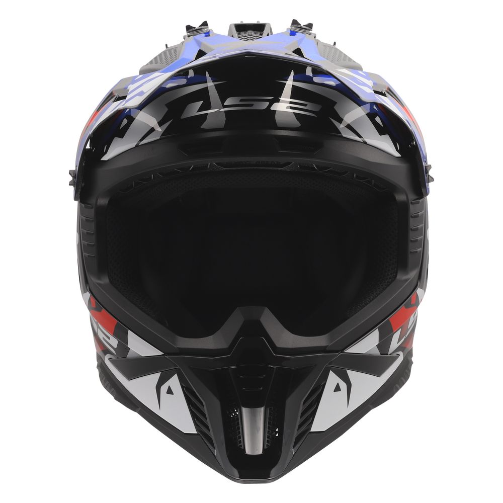 LS2 MX708 FAST 2 GROTESK Helmet