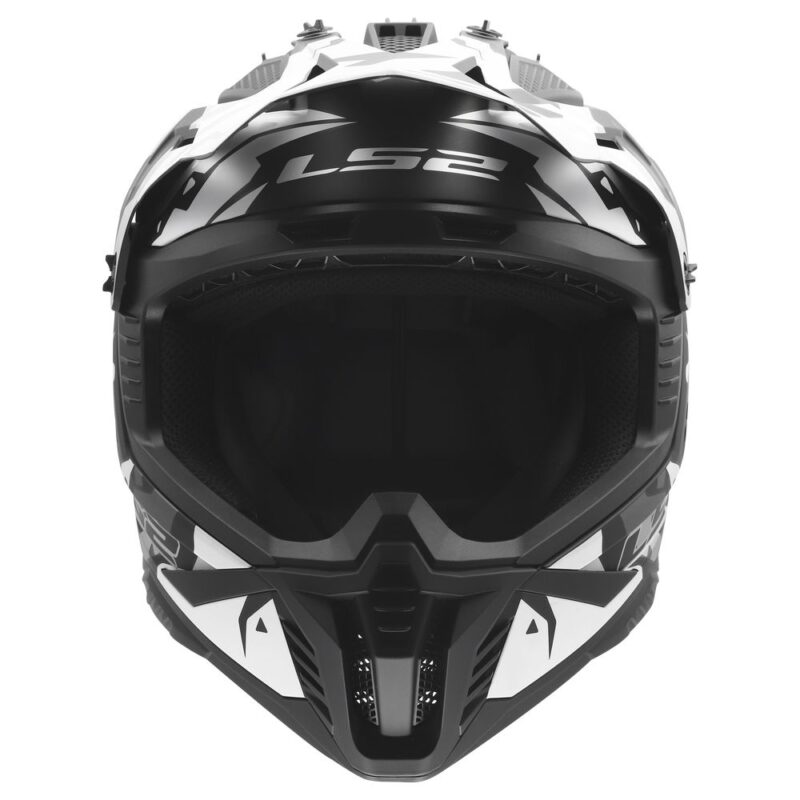 LS2 MX708 FAST 2 GROTESK Helmet