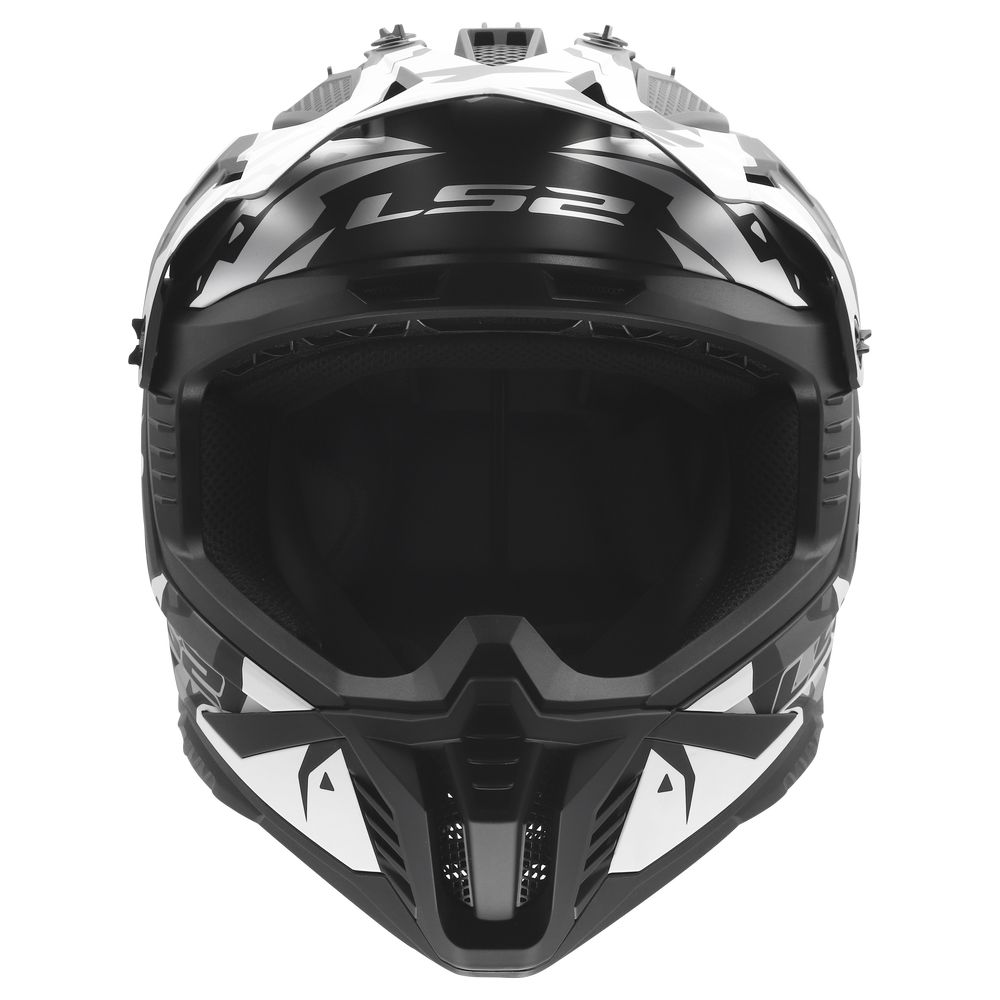 LS2 MX708 FAST 2 GROTESK Helmet