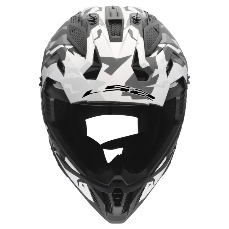 LS2 MX708 FAST 2 GROTESK Helmet