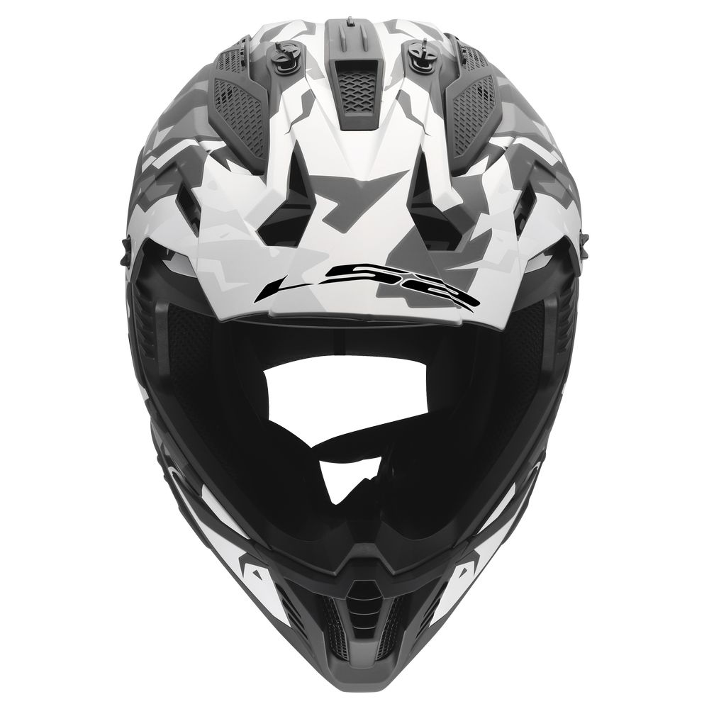 LS2 MX708 FAST 2 GROTESK Helmet